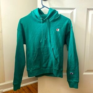 Discontinued Color! Champion Brand Reverse Weave Pullover Hoodie